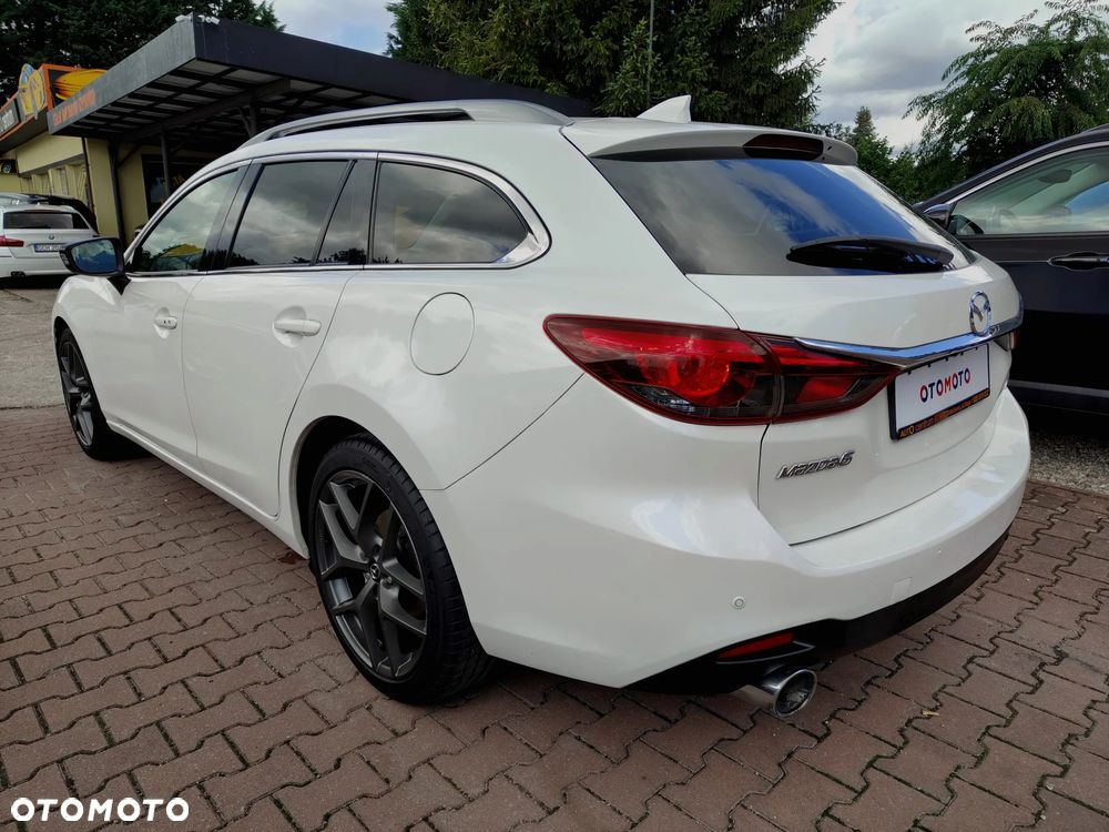 Mazda 6 - 8