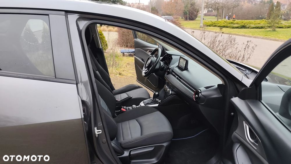 Mazda CX-3 SKYACTIV-G 150 i-ELOOP AWD Drive Sports-Line - 31