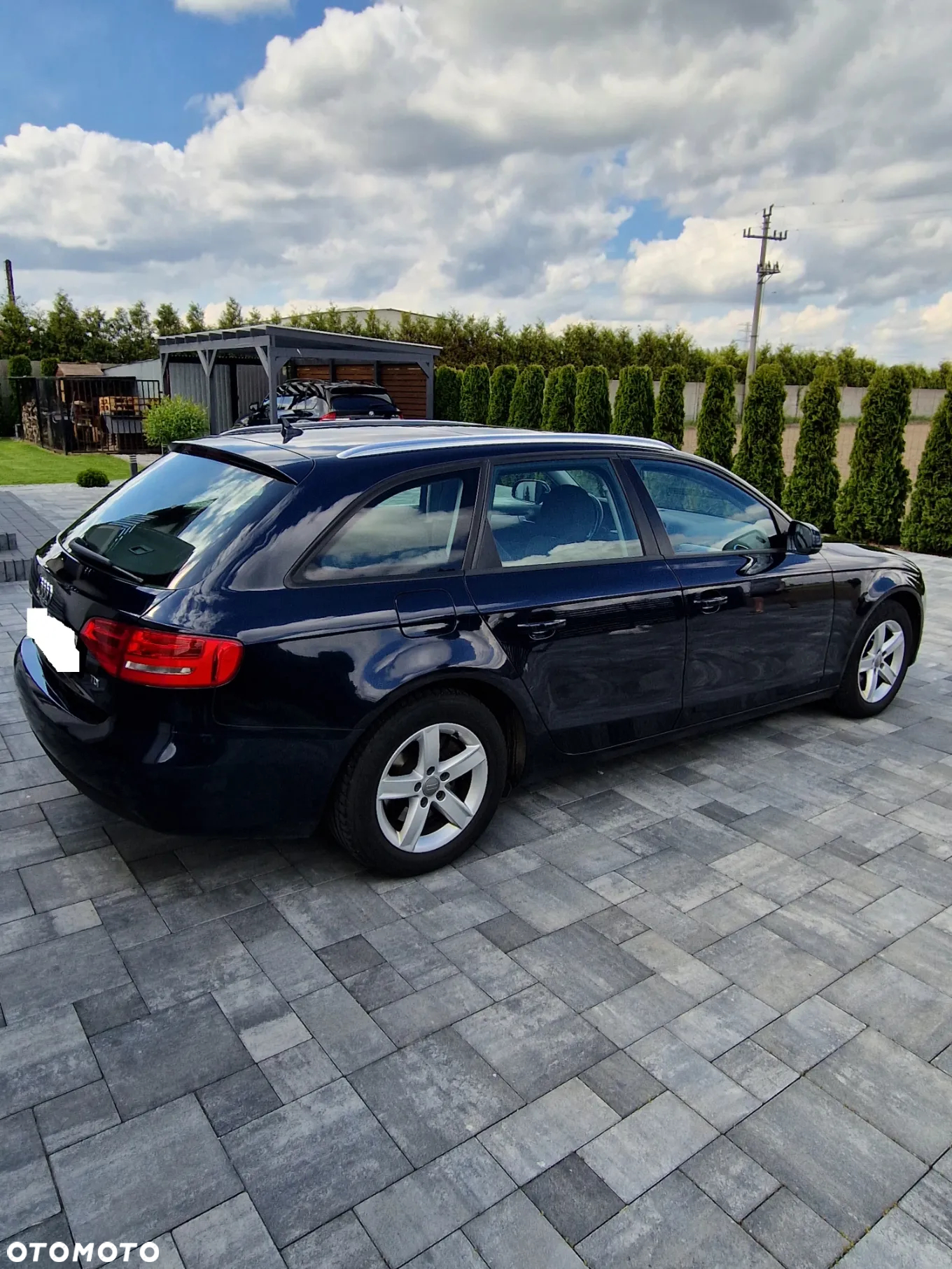 Audi A4 2.0 TDI - 4