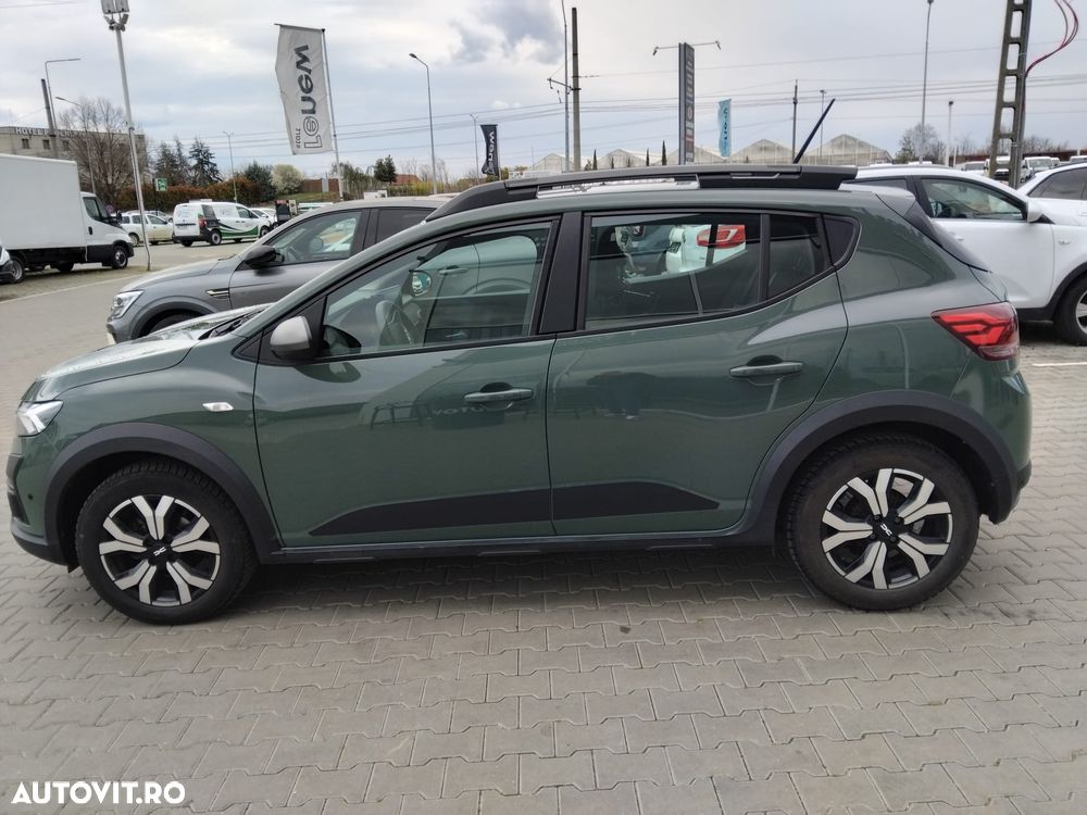 Dacia Sandero Stepway TCe 90 CVT Extreme - 6