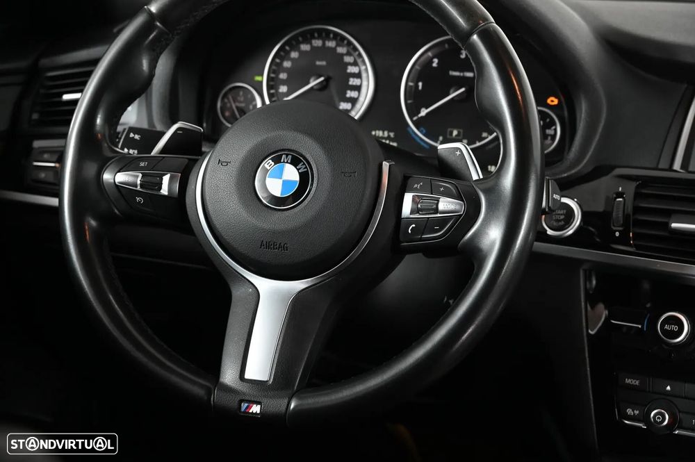 BMW X4 20 d xDrive Pack M Auto - 18