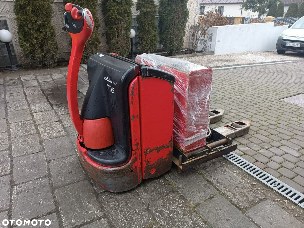 Inny T16 Kilka Sztuk Stan Techniczny Bardzo Dobry Okazja! - 14