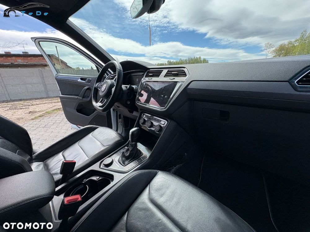Volkswagen Tiguan 2.0 TDI BMT SCR 4Mot Highline DSG - 25