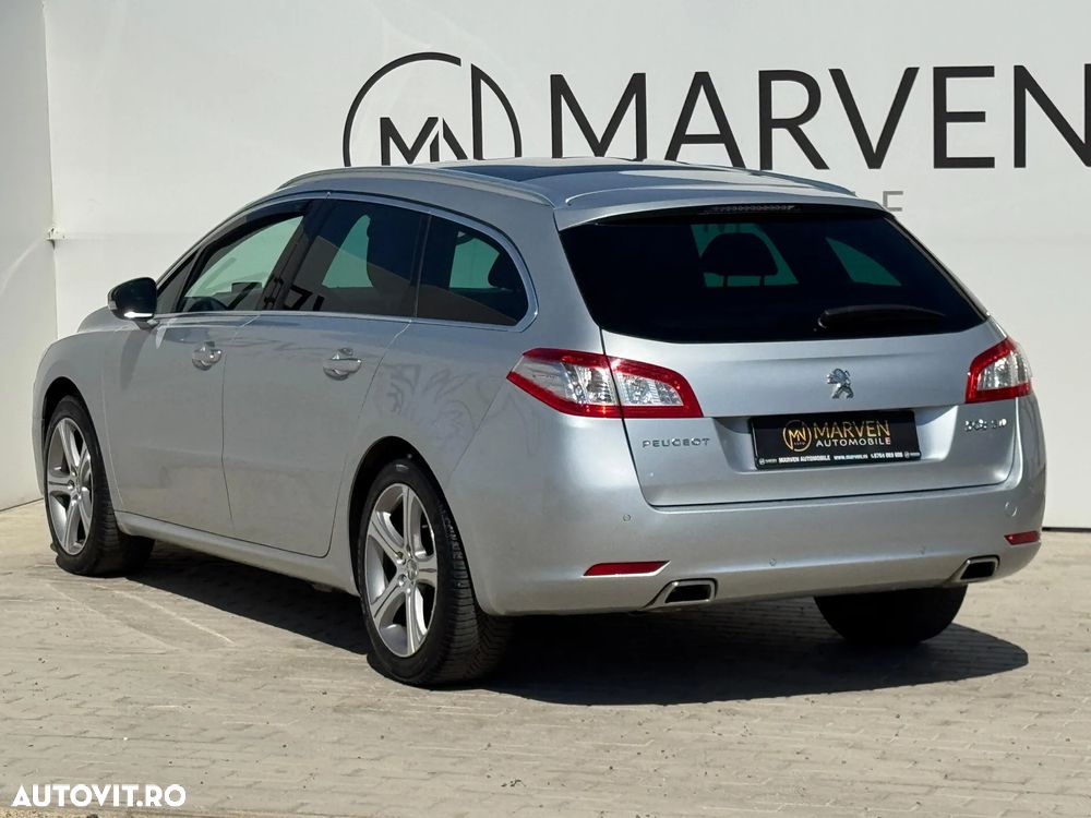 Peugeot 508 SW HDi FAP 200 Automatik GT - 6