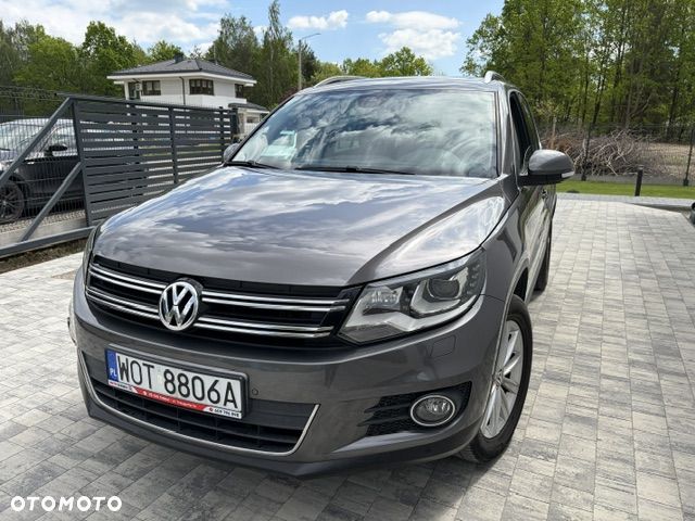 Volkswagen Tiguan 1.4 TSI BlueMotion Technology Sport & Style - 4