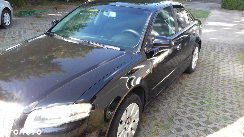 Audi A4 - 1