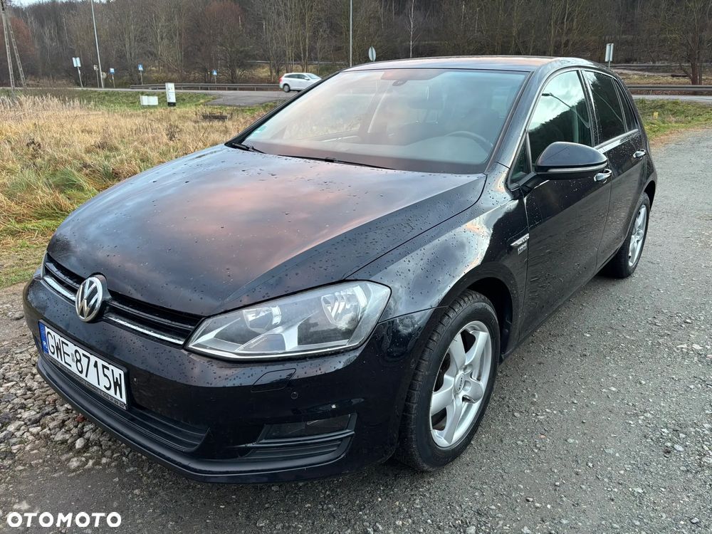 Volkswagen Golf 1.2 TSI BlueMotion Technology Cup - 35