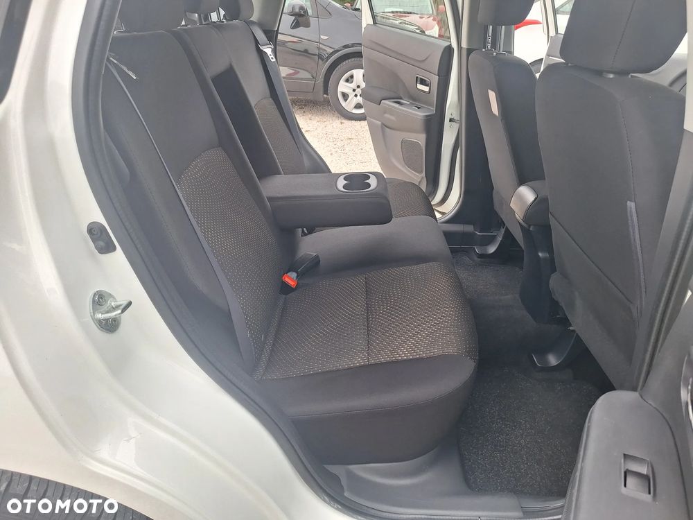 Mitsubishi ASX 1.6 2WD Edition - 29