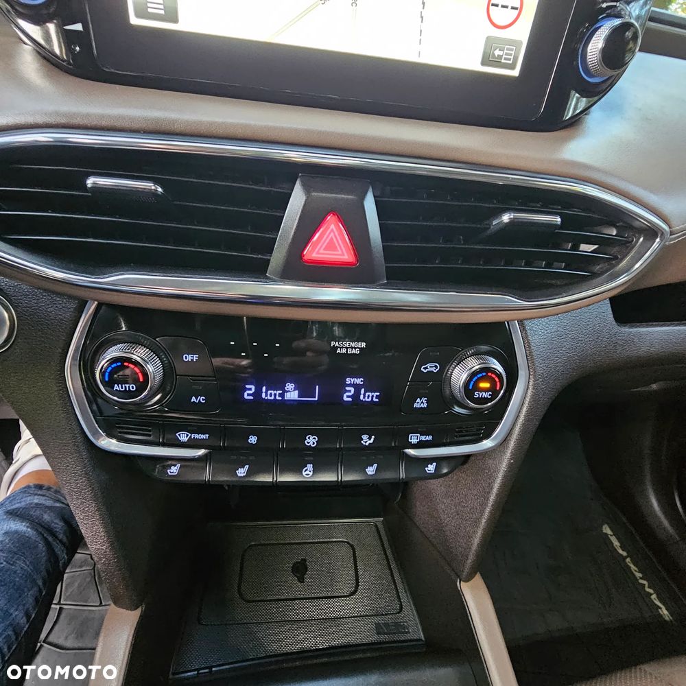 Hyundai Santa Fe - 37