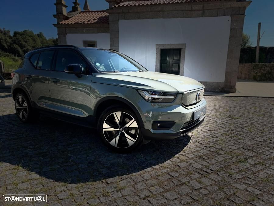 Volvo XC 40 Recharge Twin Ultimate - 26