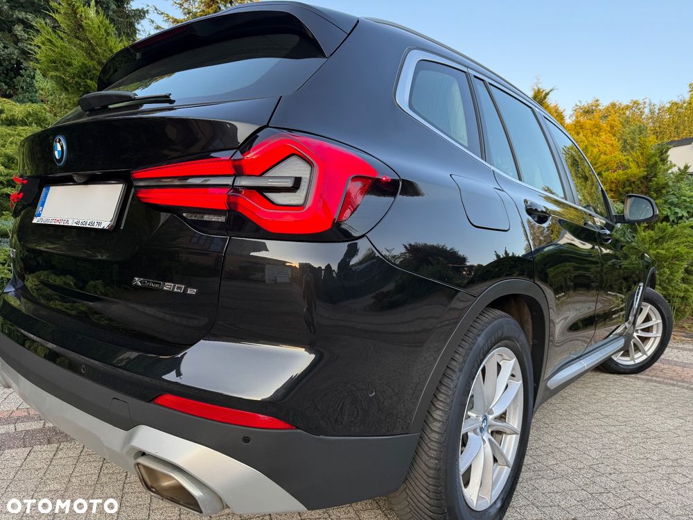 BMW X3 xDrive30e xLine - 15