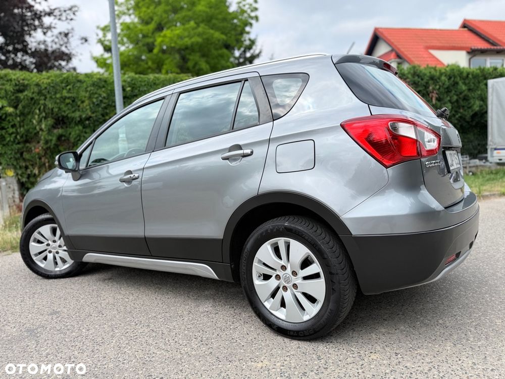 Suzuki SX4 S-Cross 1.6 VVT 4x2 Comfort - 17