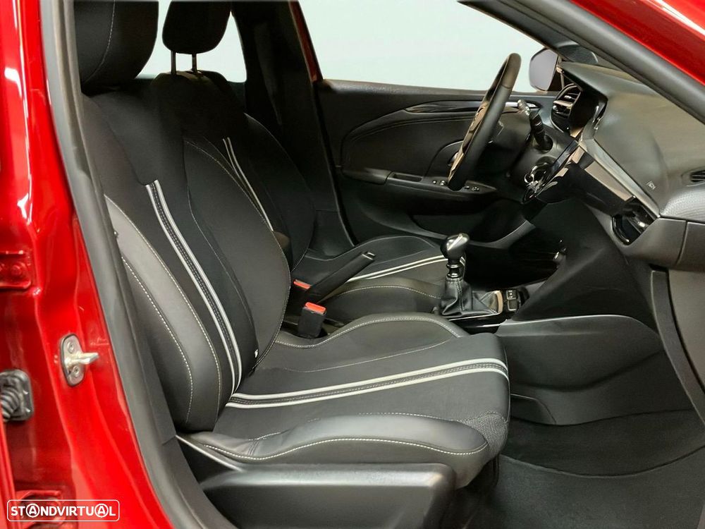 Opel Corsa 1.2 T GS - 16