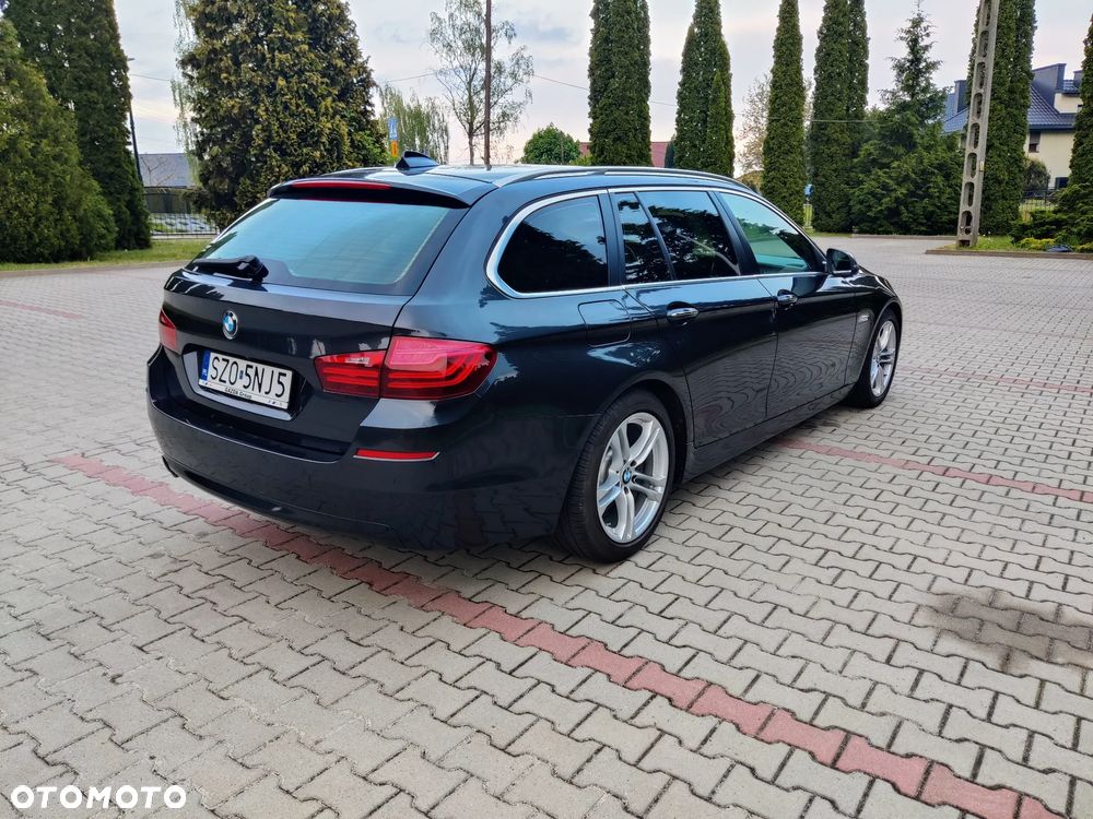 BMW Seria 5 520d - 5