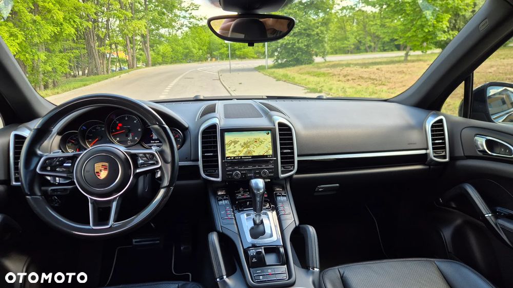 Porsche Cayenne Diesel - 11