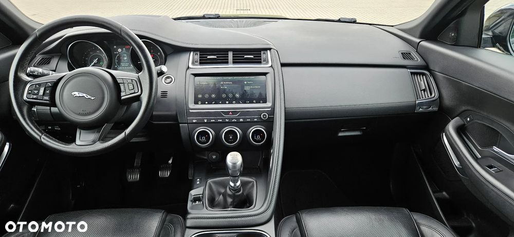 Jaguar E-Pace D150 R-Dynamic S - 8