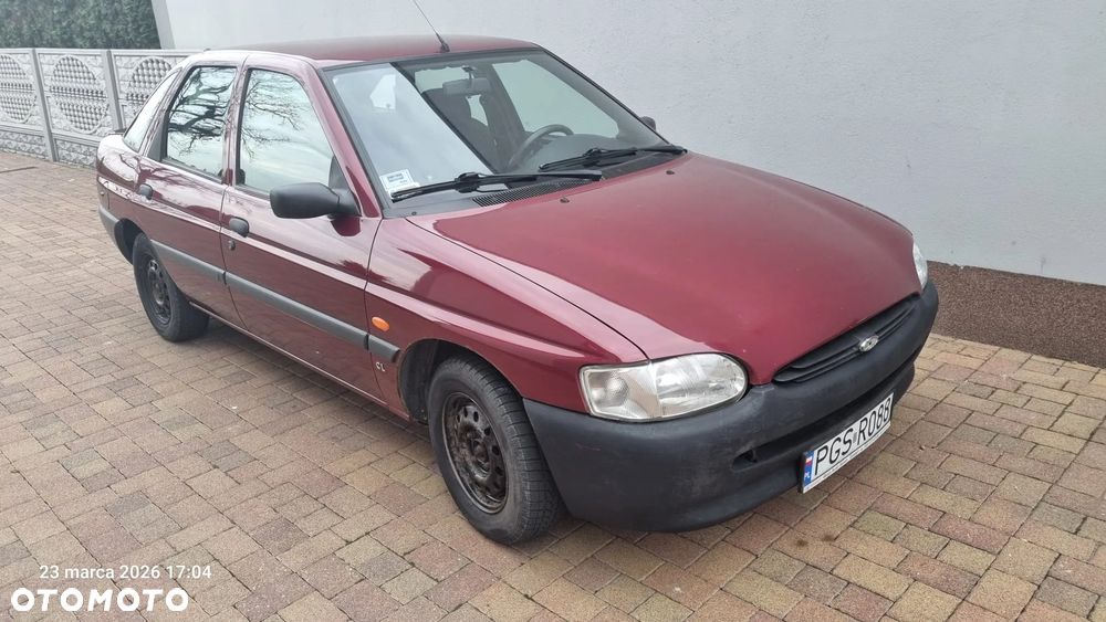 Ford Escort 1.3 CL - 1