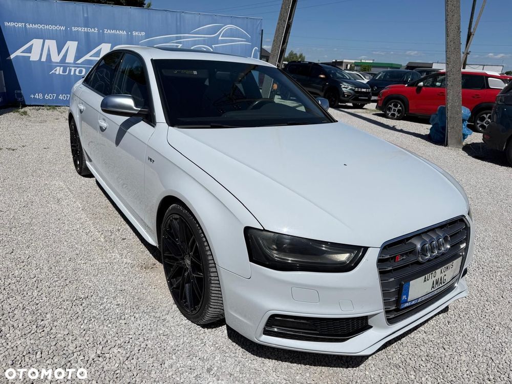 Audi S4 Limousine - 4