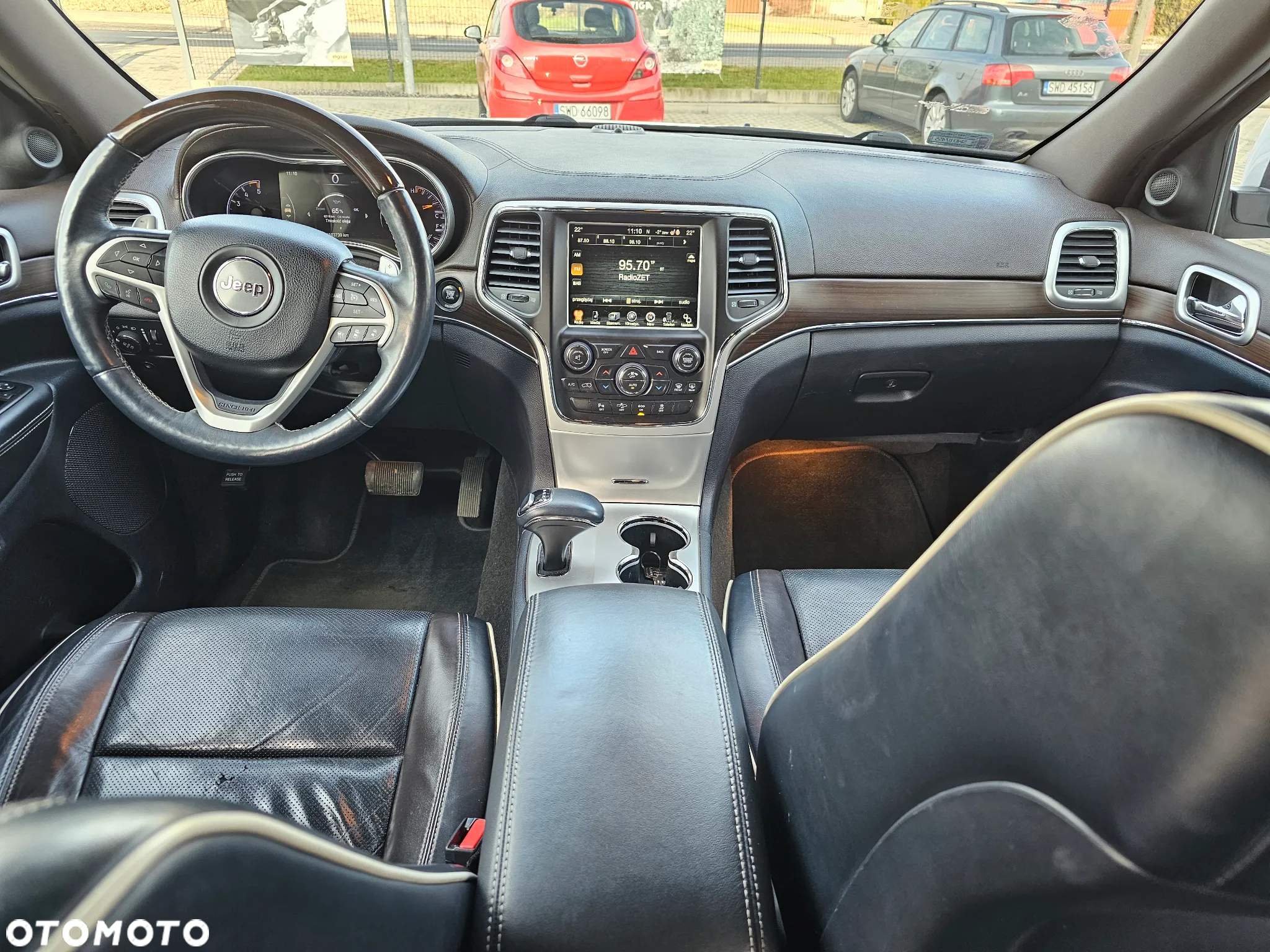 Jeep Grand Cherokee 3.0 CRD Overland EU6 - 12