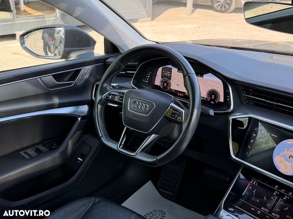Audi A7 40 TDI quattro S tronic - 8