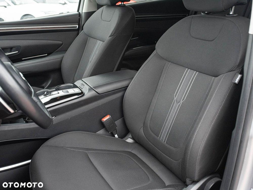 Hyundai Tucson - 12