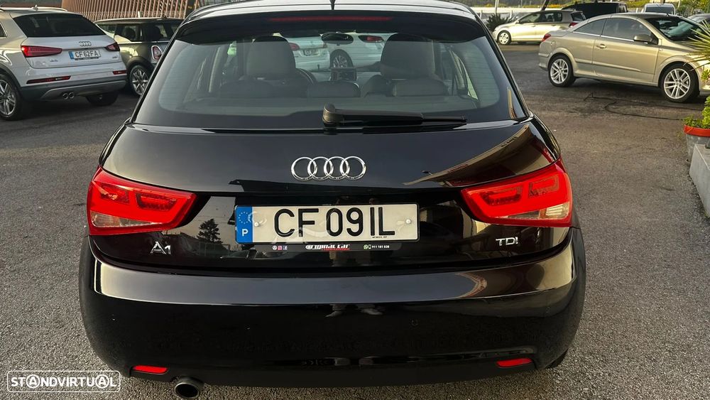 Audi A1 1.6 TDI S tronic Ambition - 25
