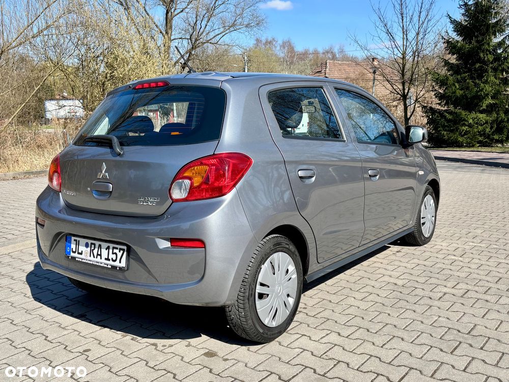 Mitsubishi Space Star 1.0 Diamant - 7