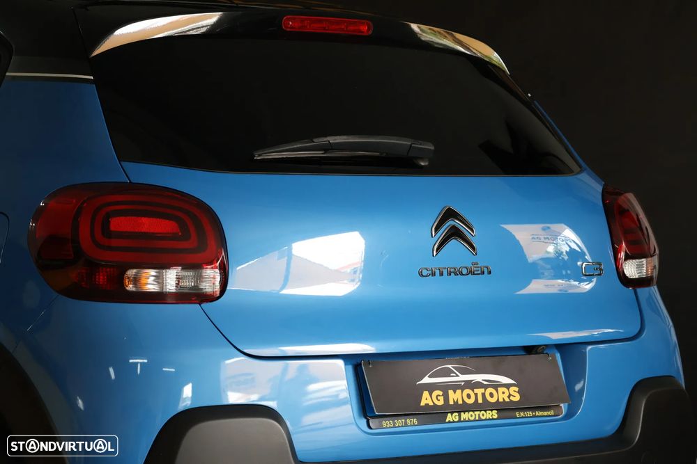 Citroën C3 1.2 PureTech Shine - 30