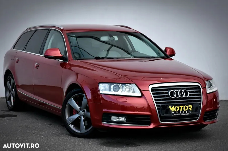 Audi A6 2.0 TDI DPF Multitronic - 3