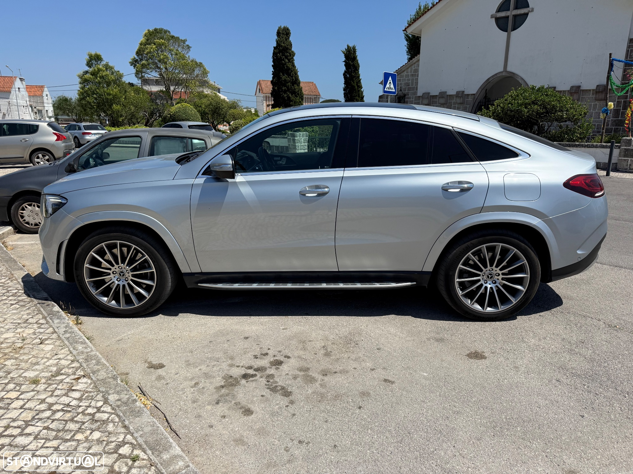 Mercedes-Benz GLE 350 de Coupé 4Matic - 12