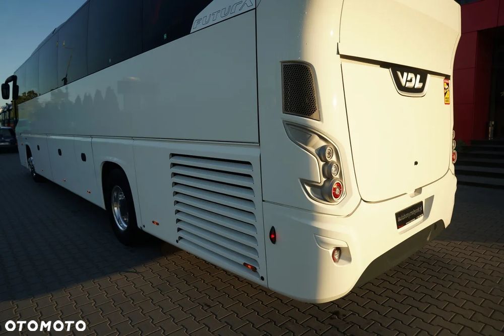 VDL / FHD 2 / EURO 6 / USB /SPROWADZONY / - 8