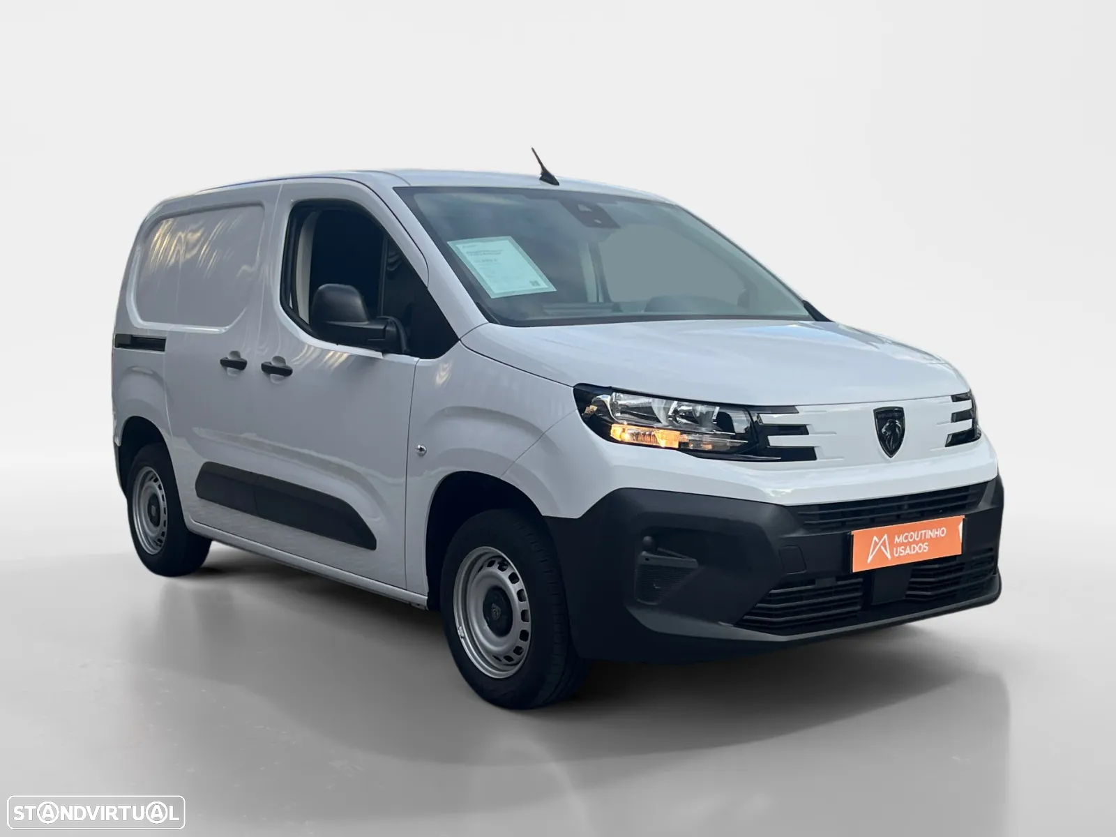 Peugeot Partner Vc 1.5 Hdi L1 Standard - 8