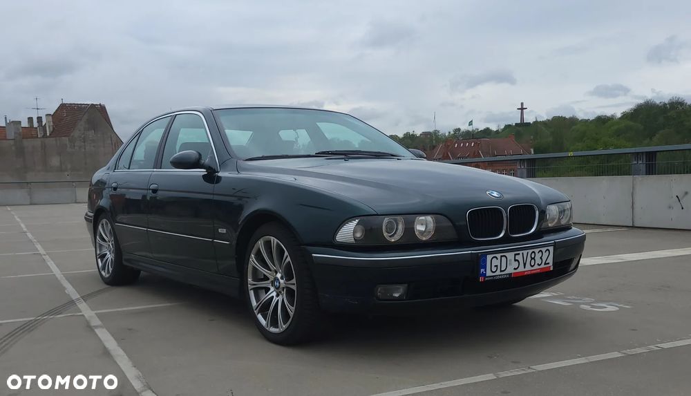 BMW Seria 5 - 3