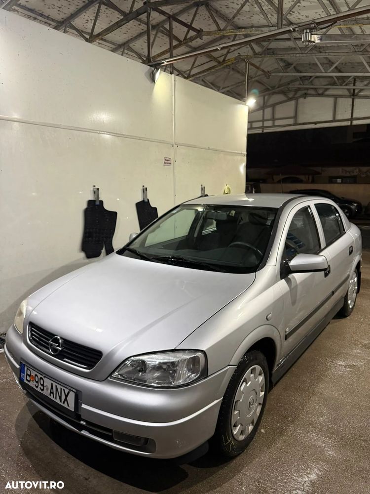 Opel Astra Classic 1.7 CDTI - 1