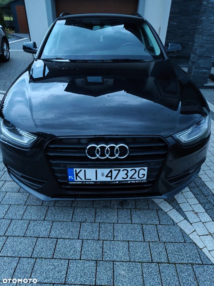 Audi A4 Avant 2.0 TDI Quattro - 5