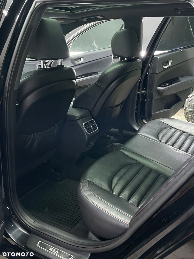 Kia Optima 2.0 T-GDI GT - 22