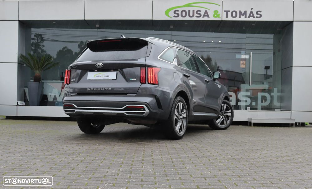 Kia Sorento 1.6 T-GDI PHEV AWD Aut. Vision - 4