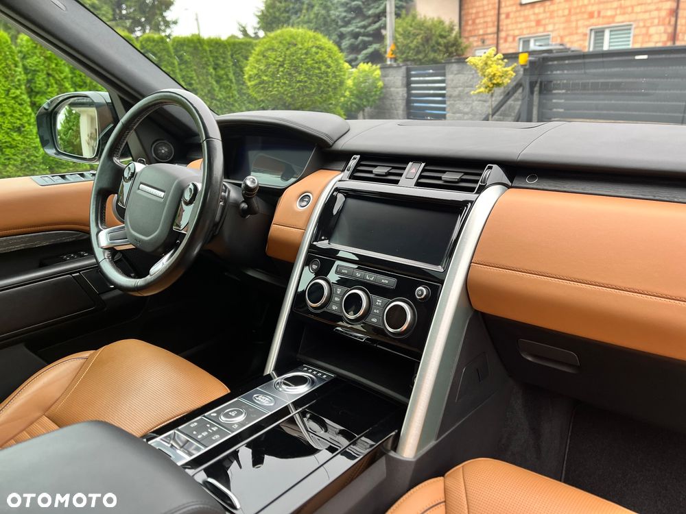 Land Rover Discovery 2.0 SD4 HSE - 8