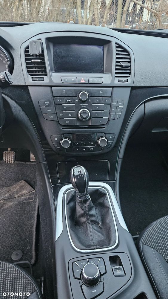 Opel Insignia 2.0 CDTI Cosmo - 22