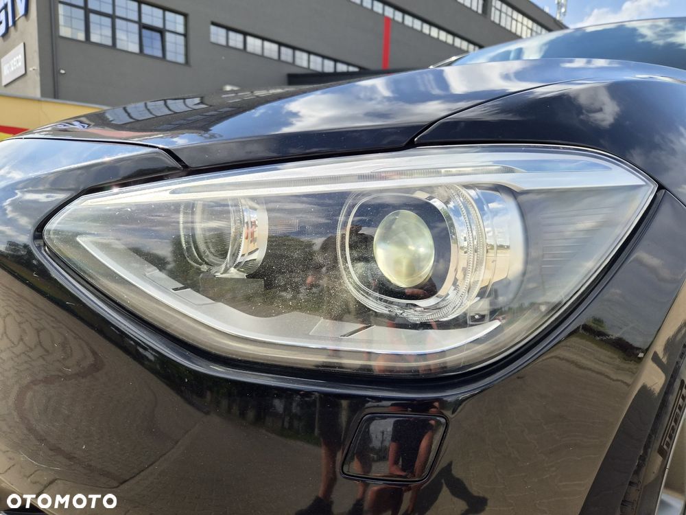 BMW Seria 1 116d EfficientDynamics Edition Sport Line - 17