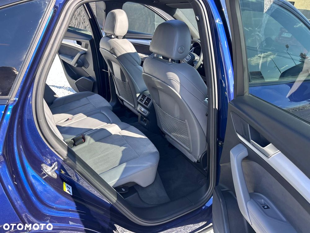 Audi Q5 Sportback 50 TFSI e Quattro S Line S tronic - 22