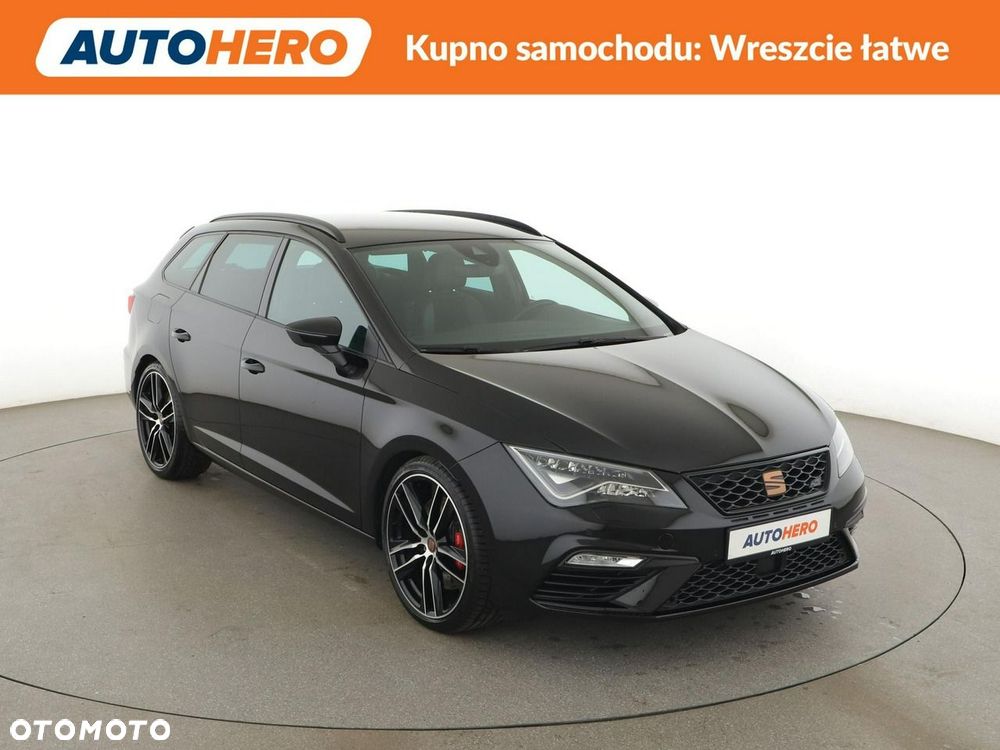 Seat Leon 2.0 TSI Cupra 290 S&S DSG - 11