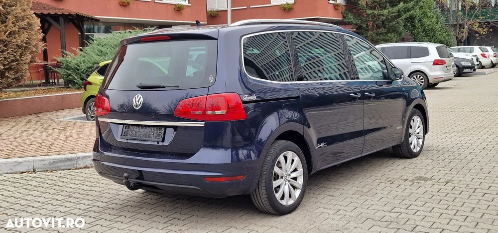 Volkswagen Sharan - 3