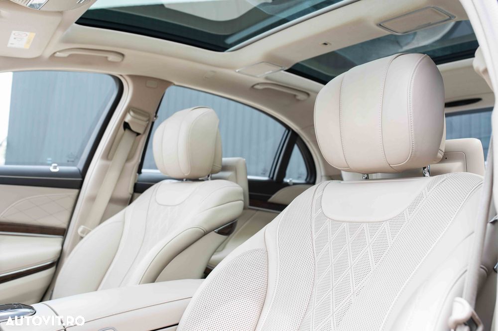 Mercedes-Benz S 500 4MATIC Aut - 19