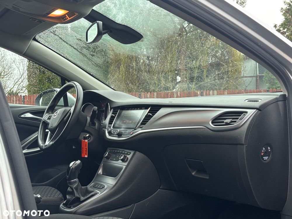 Opel Astra 1.0 Turbo Start/Stop Edition - 19