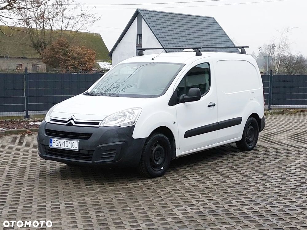Citroën BERLINGO - 2