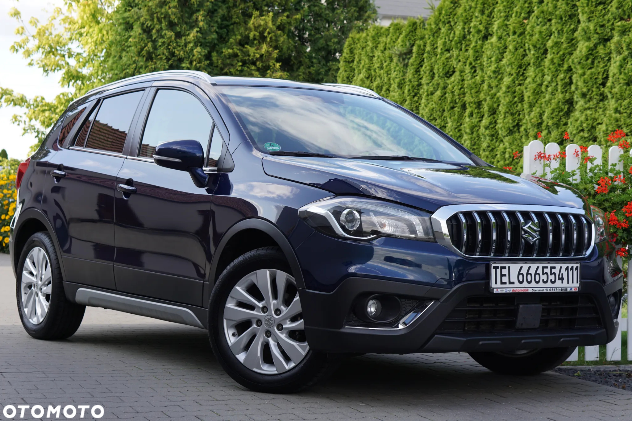 Suzuki SX4 S-Cross 1.4 T Premium 4WD - 2