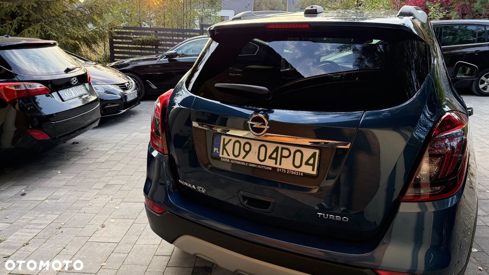 Opel Mokka X 1.4 DI Start/Stop 4x4 Automatik Innovation - 12