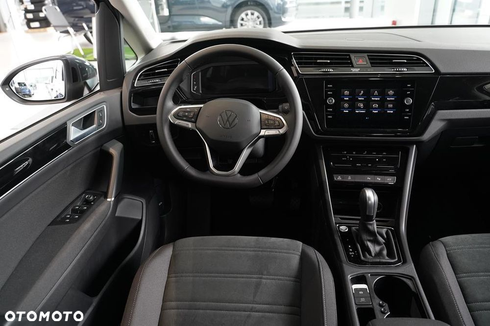 Volkswagen Touran 1.5 TSI EVO Highline DSG - 24