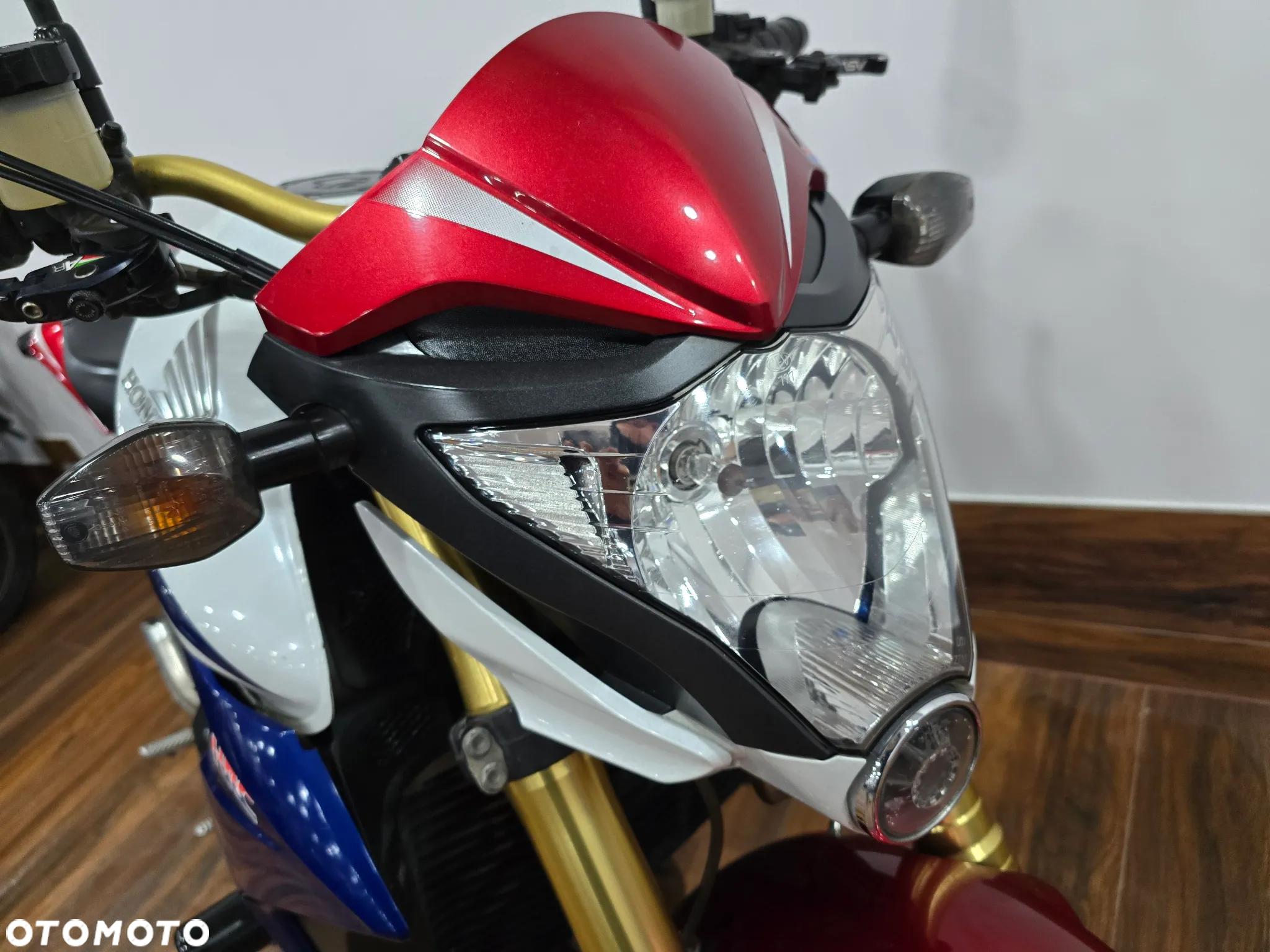 Honda CB - 17